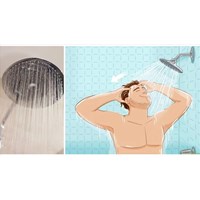 Nên tắm nước lạnh hay nước ấm sau tập thể dục?