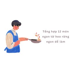 Tổng hợp 12 món ngon từ heo rừng ngon dễ làm