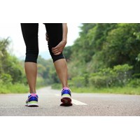 Làm thế nào chạy bộ không bị đau chân?
