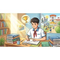 Dẫn chứng nghị luận xã hội về thành công chọn lọc hay nhất