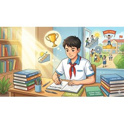 Dẫn chứng nghị luận xã hội về thành công chọn lọc hay nhất