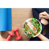 Dinh dưỡng dành cho vận động viên, người tập thể dục nhiều