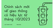 Chính sách mới về tăng lệ phí cấp giấy đăng ký xe, biển số xe?