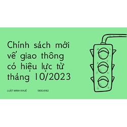 Chính sách mới về tăng lệ phí cấp giấy đăng ký xe, biển số xe?