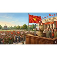 Tóm tắt bản Tuyên ngôn độc lập ngắn gọn, đầy đủ nhất