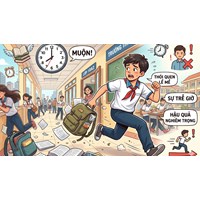 Nghị luận về bệnh lề mề của con người hiện nay chọn lọc hay nhất