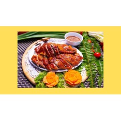 Cách ướp thịt vịt nướng ngon, hấp dẫn