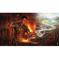 Nghị luận về ý kiến Ai cũng là thợ rèn số phận của chính mình