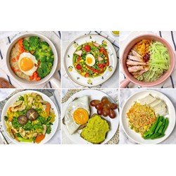 Các thực đơn bữa sáng có thể giúp bạn giảm cân