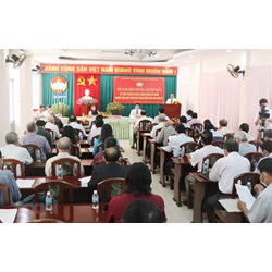 Hướng dẫn xác định số lượng đại biểu HĐND các cấp nhiệm kỳ 2021 đến 2026