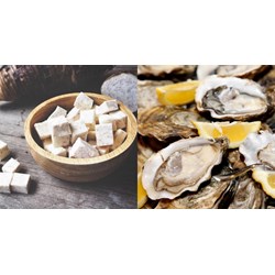 Bé mấy tuổi thì được ăn hàu