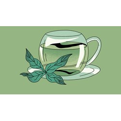 Chất gì trong trà khiến người uống mất ngủ?