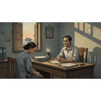 Phân tích nhân vật Đẩu trong Chiếc thuyền ngoài xa hay nhất