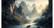 Phân tích cái tôi của Nguyễn Tuân trong Người lái đò Sông Đà