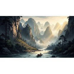 Phân tích cái tôi của Nguyễn Tuân trong Người lái đò Sông Đà