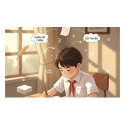 Viết văn bản nghị luận phân tích, đánh giá một truyện kể