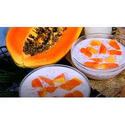 Ăn đu đủ chín có tác dụng gì