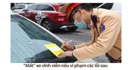 "Mất" xe vĩnh viễn nếu vi phạm các lỗi sau