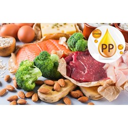 Thiếu vitamin PP gây bệnh gì và dấu hiệu nhận biết?