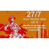 Bài diễn văn kỷ niệm ngày Thương binh liệt sỹ 27/7 hay, ý nghĩa nhất