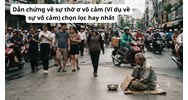 Dẫn chứng về sự thờ ơ vô cảm (Ví dụ về sự vô cảm) chọn lọc hay nhất