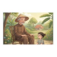 Viết đoạn văn ngắn tả về ông của em chọn lọc hay nhất