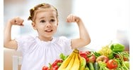 Chế độ dinh dưỡng cho trẻ mầm non theo quy định mới