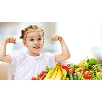Chế độ dinh dưỡng cho trẻ mầm non theo quy định mới