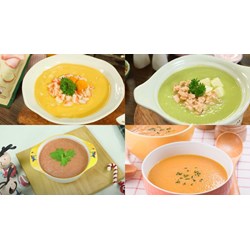 Có nhất thiết phải dùng bột ăn dặm cho trẻ không ?