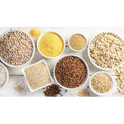 Ngũ cốc nguyên hạt tốt cho sức khỏe như thế nào?