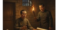 Dàn ý Phân tích nhân vật Viên quản ngục trong Chữ người tử tù