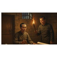 Dàn ý Phân tích nhân vật Viên quản ngục trong Chữ người tử tù
