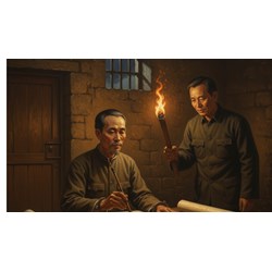 Dàn ý Phân tích nhân vật Viên quản ngục trong Chữ người tử tù