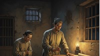 Dàn ý phân tích nhân vật Huấn Cao trong Chữ người tử tù