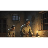 Dàn ý phân tích nhân vật Huấn Cao trong Chữ người tử tù
