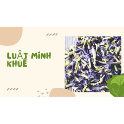 Tác dụng của hoa, quả đậu biếc theo kinh nghiệm dân gian