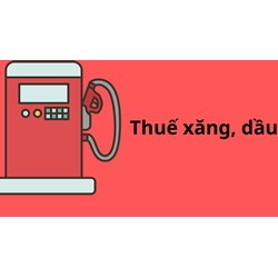 Xăng, dầu ở Việt Nam đang "cõng" những loại thuế nào?