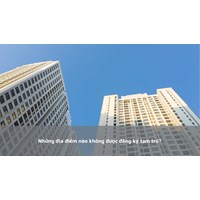 Những địa điểm nào không được đăng ký tạm trú?
