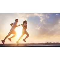 Lượng calo giảm được khi chạy bộ 1km