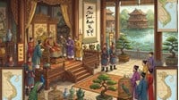 Tóm tắt đoạn trích Chuyện cũ trong phủ chúa Trịnh ngắn gọn nhất