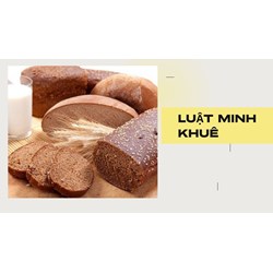 Ăn bánh mì đen có giảm cân không? Bánh mì đen có bao nhiêu calo?