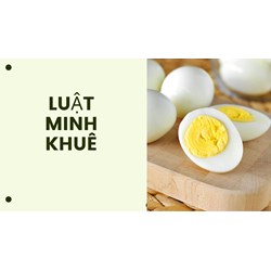 Ăn nhiều trứng có làm tăng cholesterol hay không?