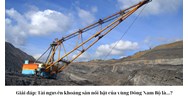Giải đáp: Tài nguyên khoáng sản nổi bật của vùng Đông Nam Bộ là...?
