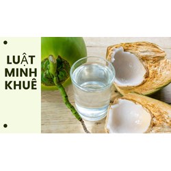 Tiểu đường thai kỳ có được uống nước dừa hay không?