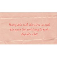 Hướng dẫn cách chọn tôm và cách bảo quản tôm tươi trong tủ lạnh được lâu nhất