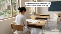 Q là tập hợp số gì? Lý thuyết tập hợp Q các số hữu tỉ Toán lớp 7