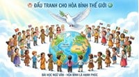 Tóm tắt Đấu tranh cho một thế giới hòa bình ngắn gọn, đầy đủ nhất