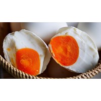Mẹo khử mùi tanh và cách bảo quản trứng vịt muối