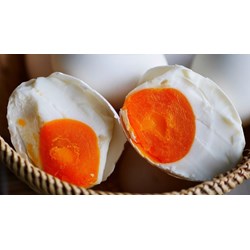 Mẹo khử mùi tanh và cách bảo quản trứng vịt muối