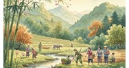 Phân tích khổ thơ thứ 3 của bài thơ Việt Bắc chọn lọc hay nhất